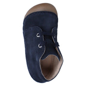 Halbschuhe  Blau