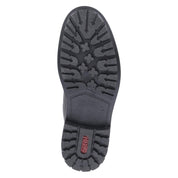Halbschuhe  Schwarz