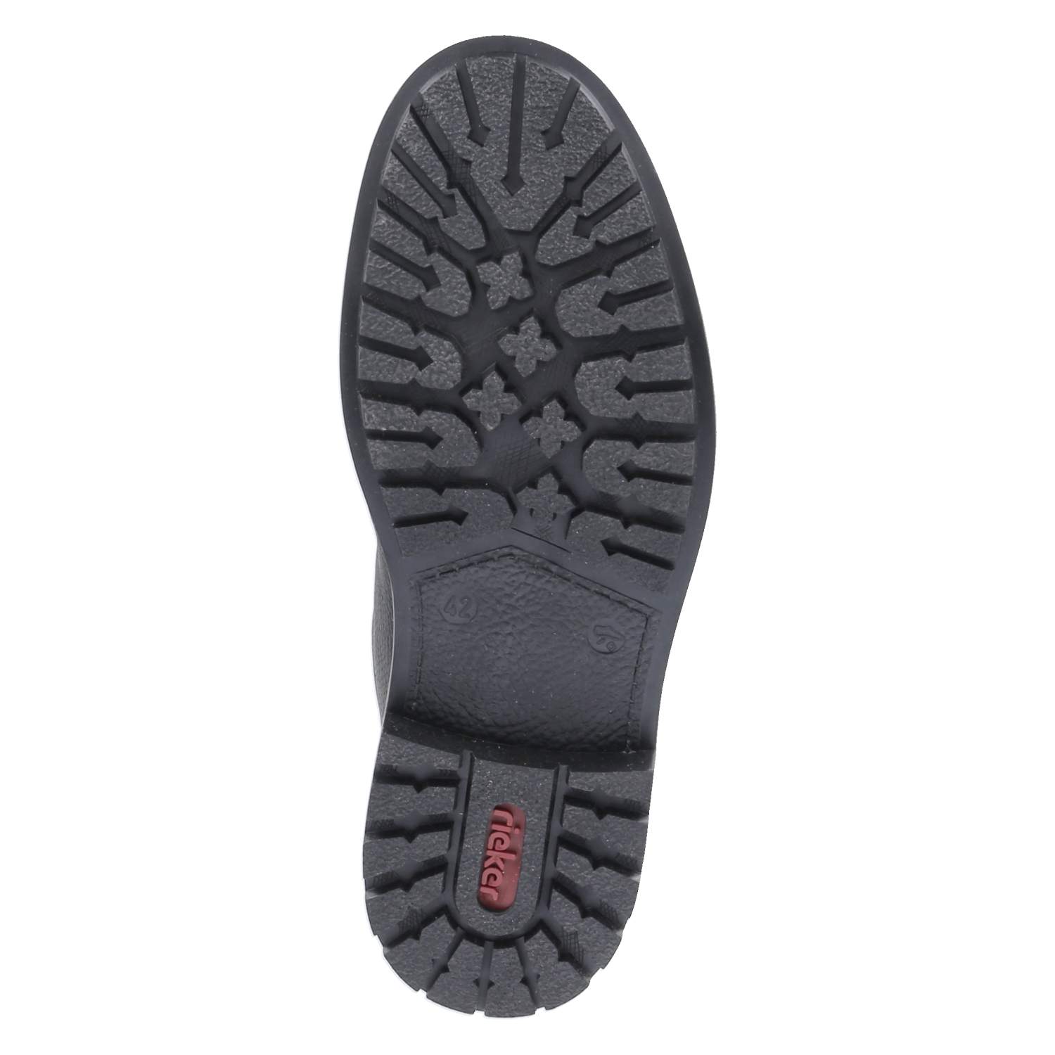 Halbschuhe  Schwarz