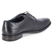 Halbschuhe DESMOND 01  Schwarz
