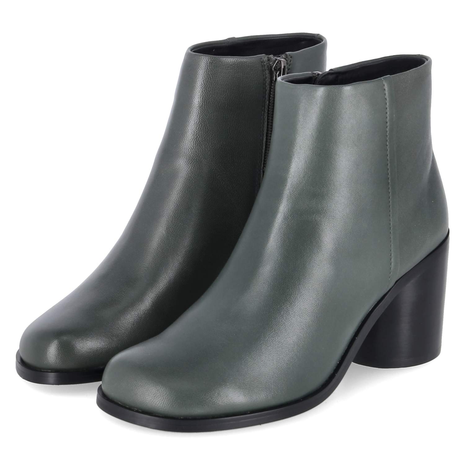 Ankle Boots  Grün