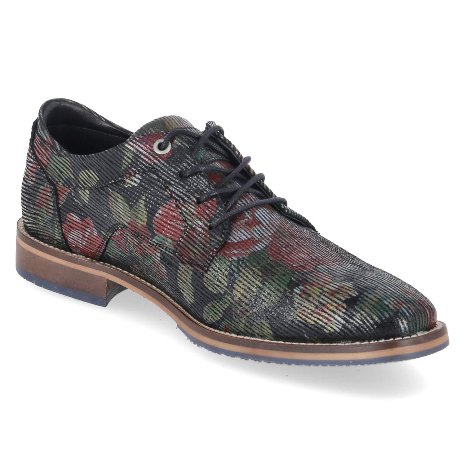 Halbschuhe  Schwarz