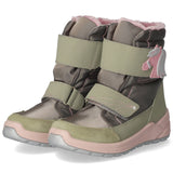 Winterstiefeletten GAREI  Grau