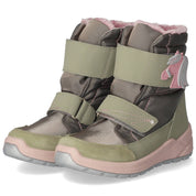 Winterstiefeletten GAREI  Grau