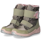 Winterstiefeletten GAREI  Grau
