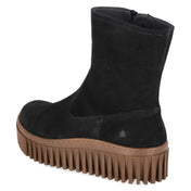 Stiefeletten BRIGHTON  Schwarz