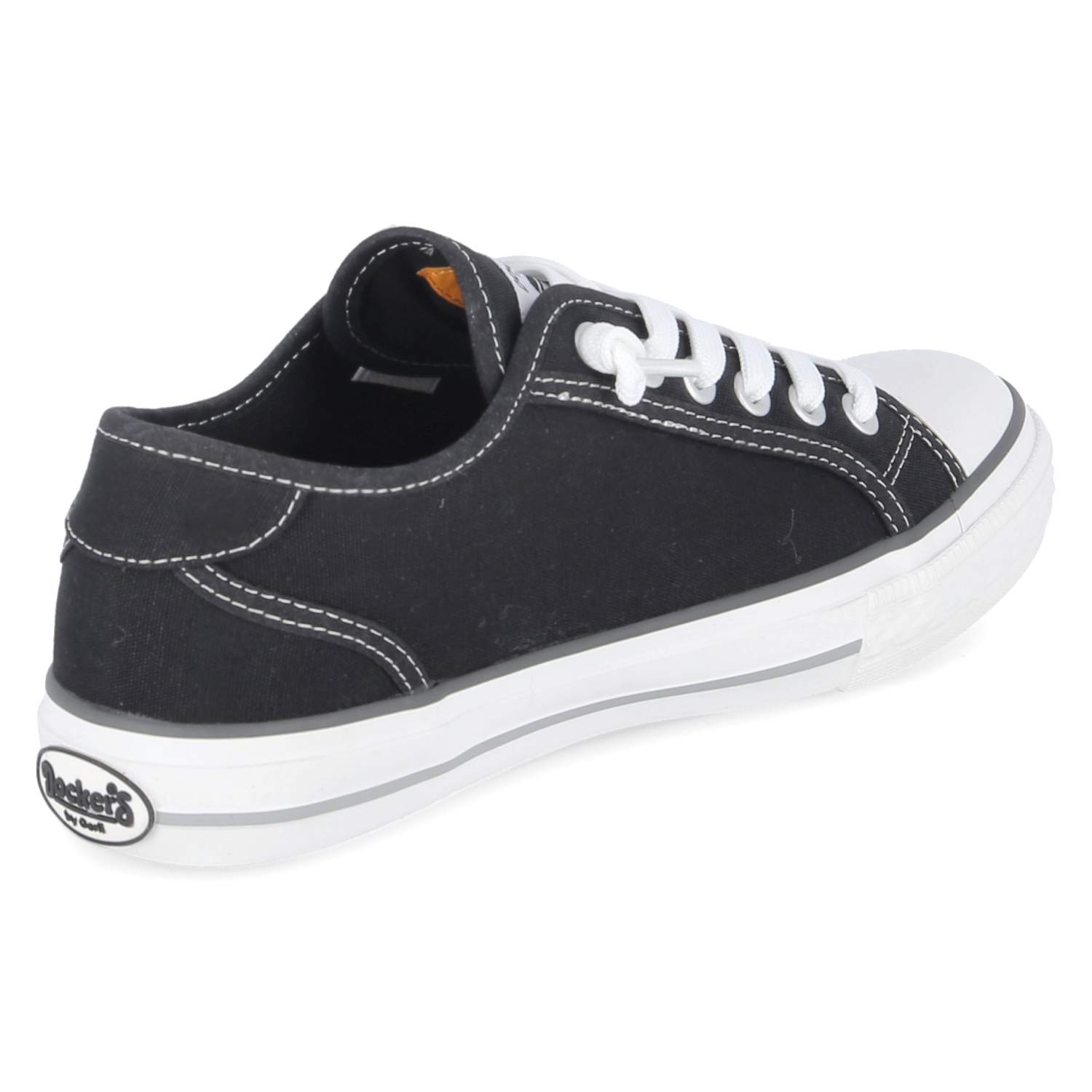 Sneaker  Schwarz