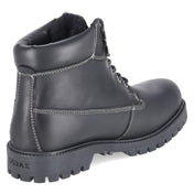 Winterboots  Schwarz