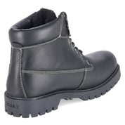 Winterboots  Schwarz