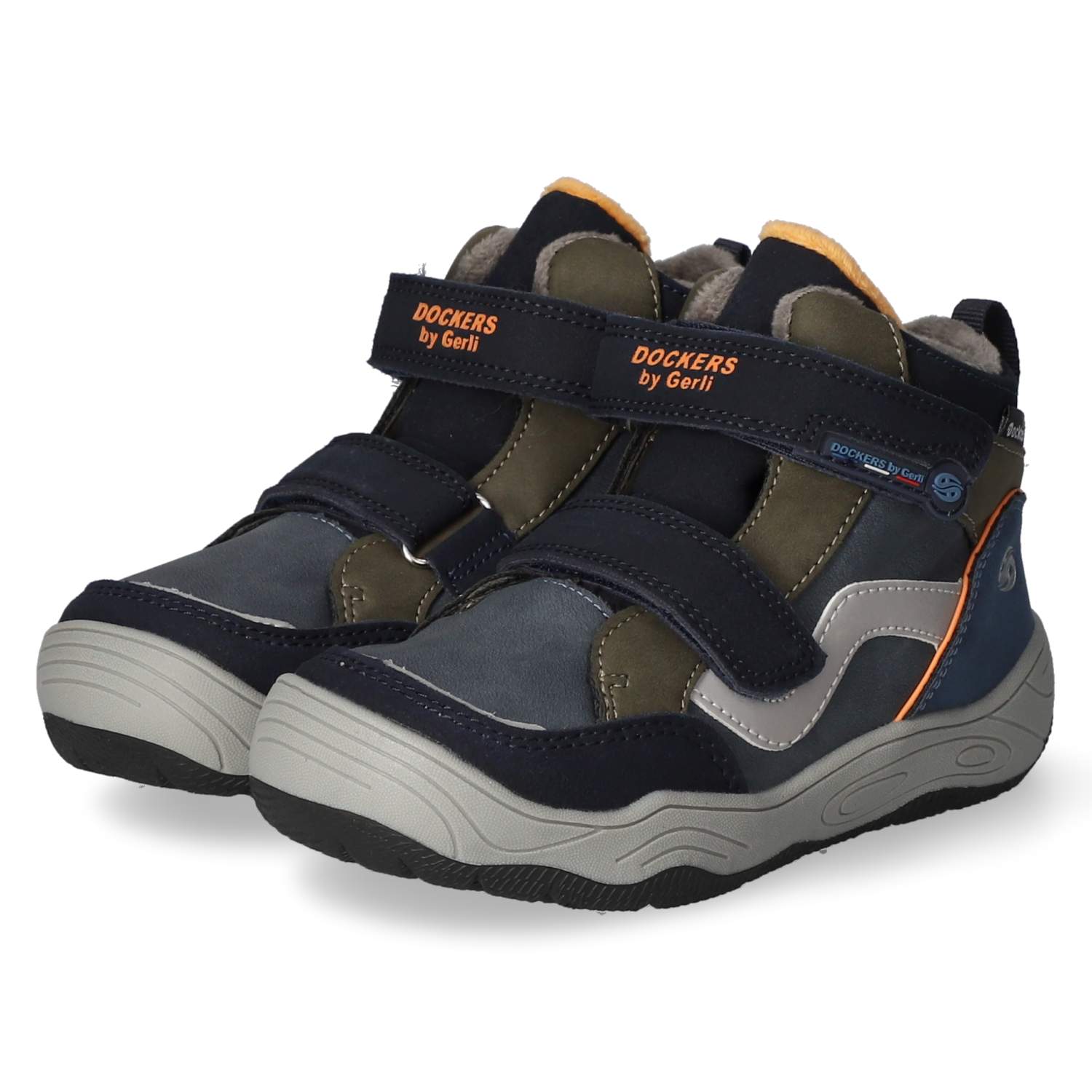 Boots  Blau