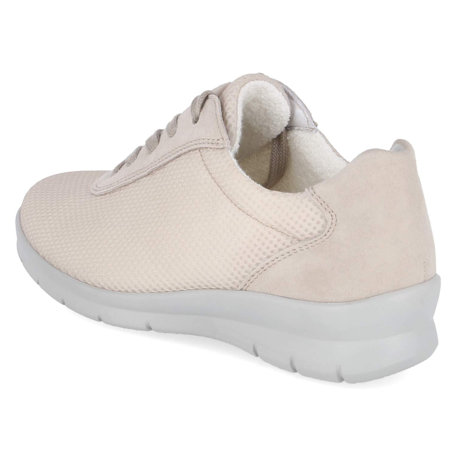 Halbschuhe XENIA Beige