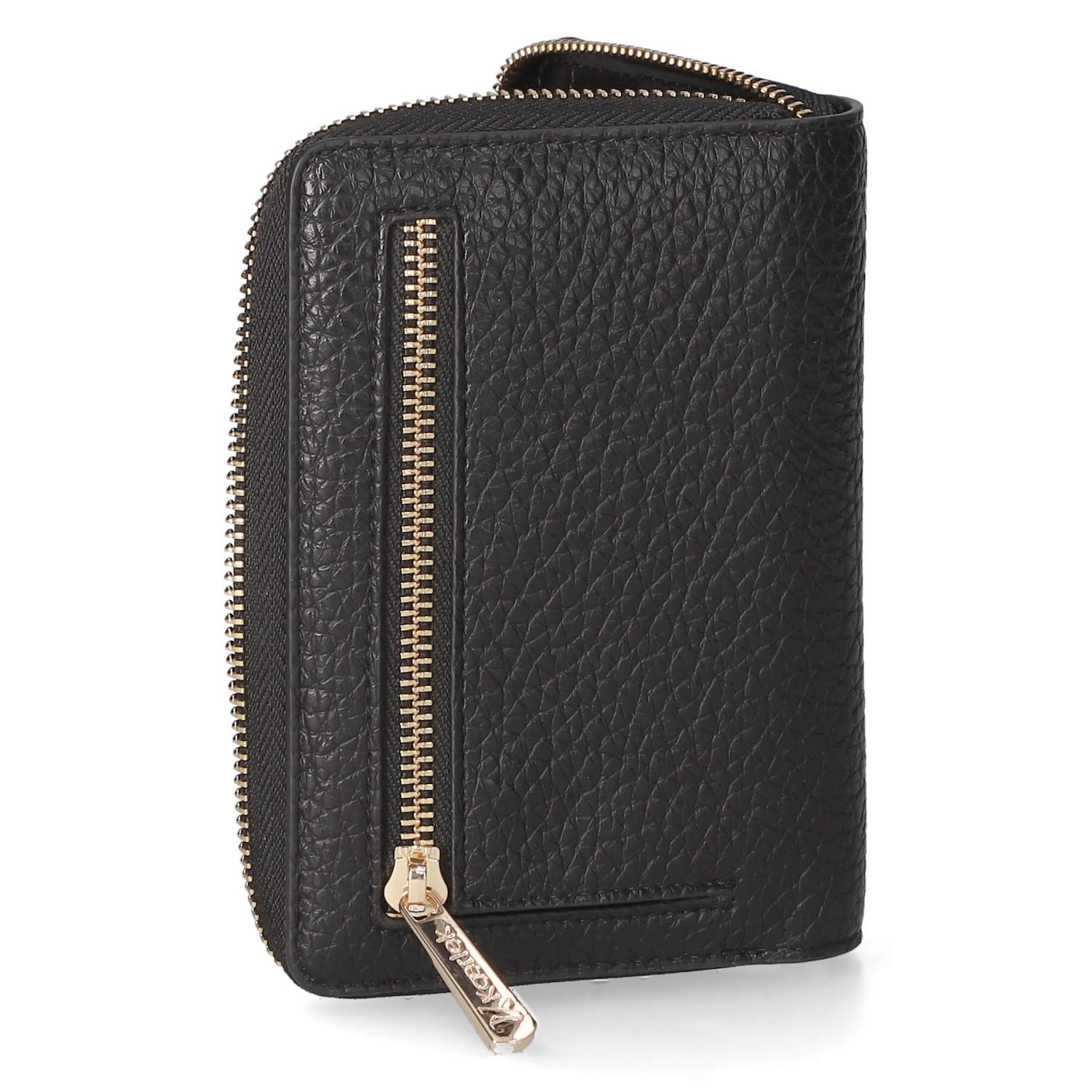 Geldbörse  Schwarz