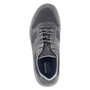 Halbschuhe  Grau