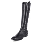 Reiterstiefel  Schwarz