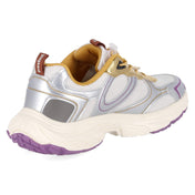 Low Sneaker HAMILTON  Silber