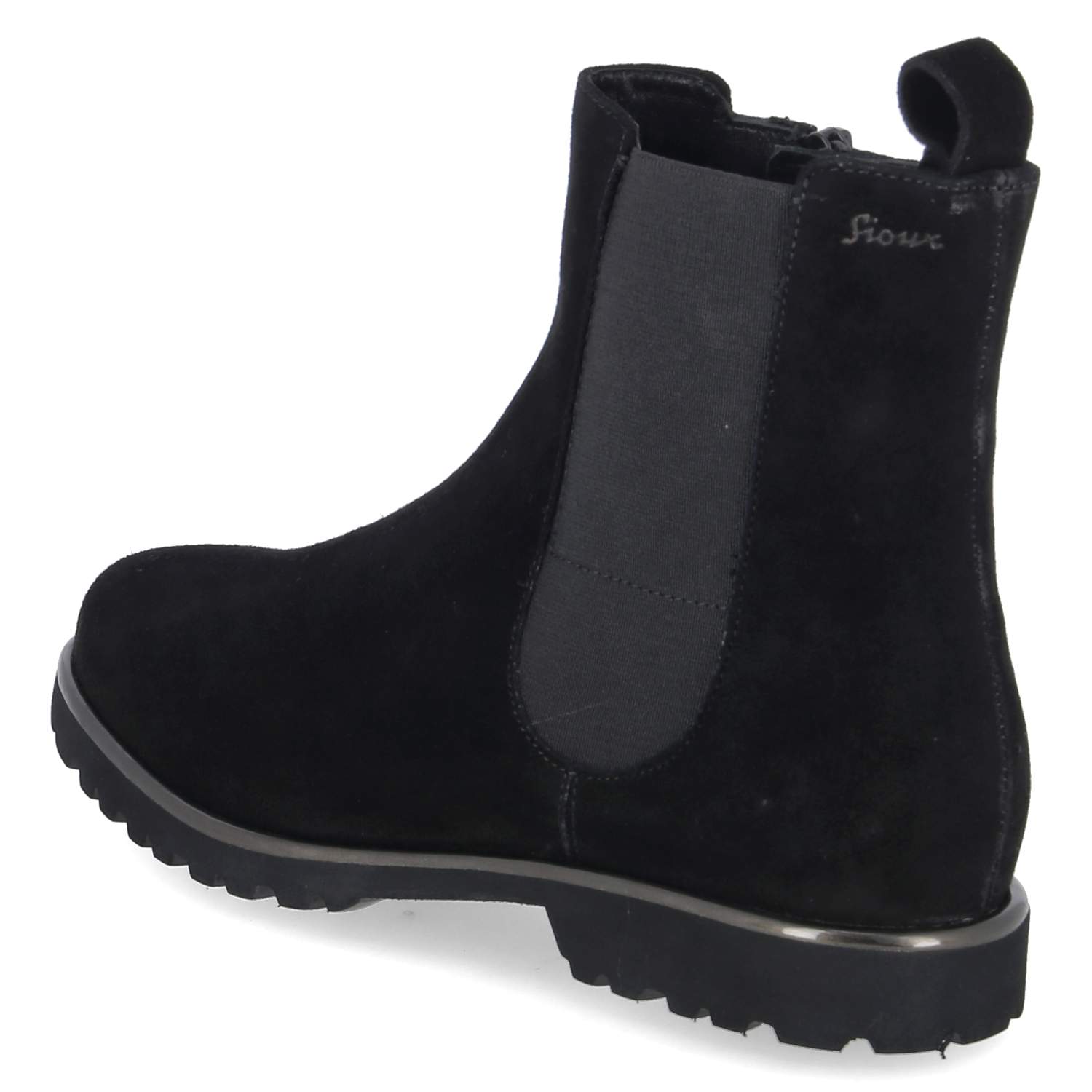 Chelsea Boots MEREDITH  Schwarz