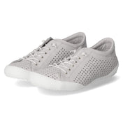 Halbschuhe  Grau