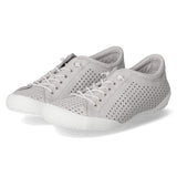 Halbschuhe  Grau