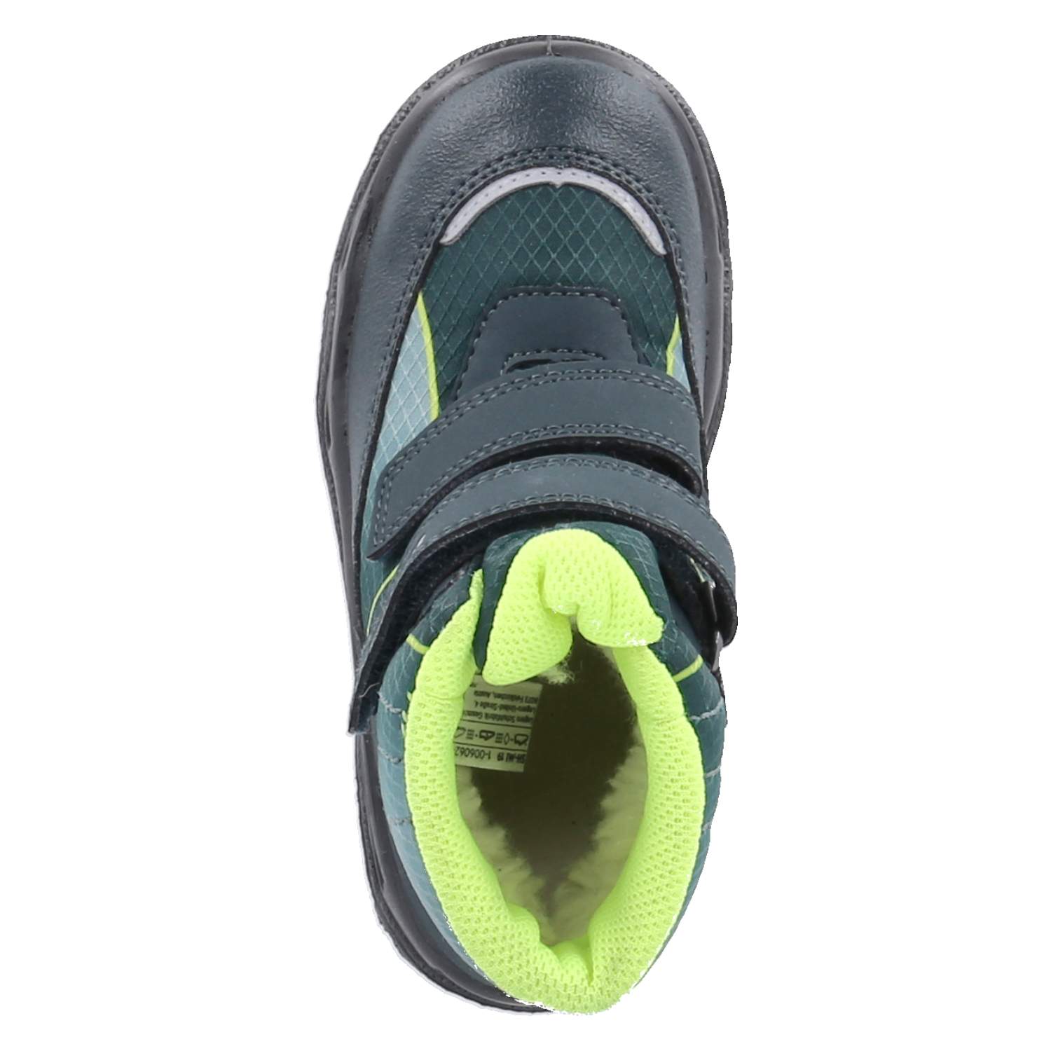 Winterstiefeletten HUSKY  Grün