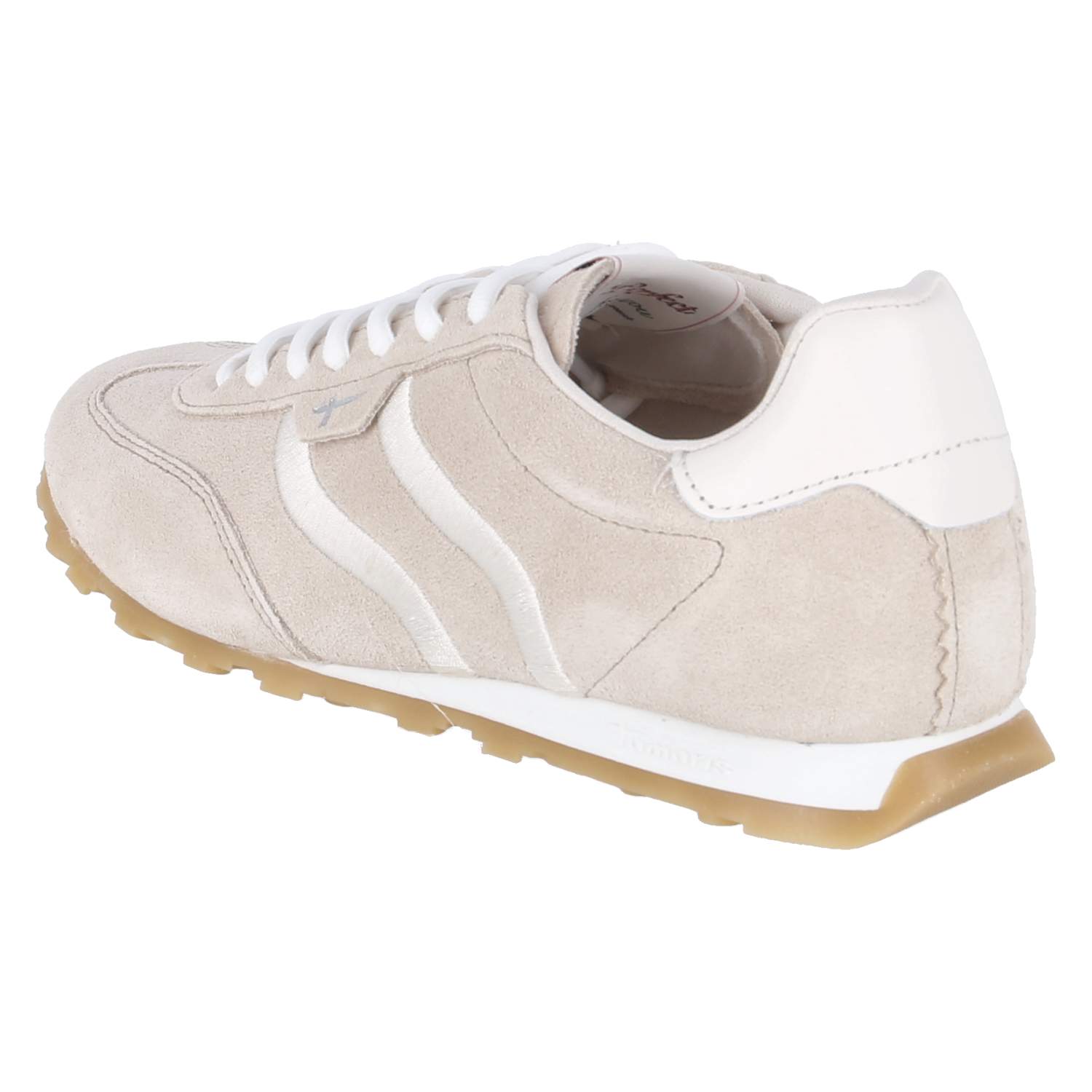 Low Sneaker  Beige