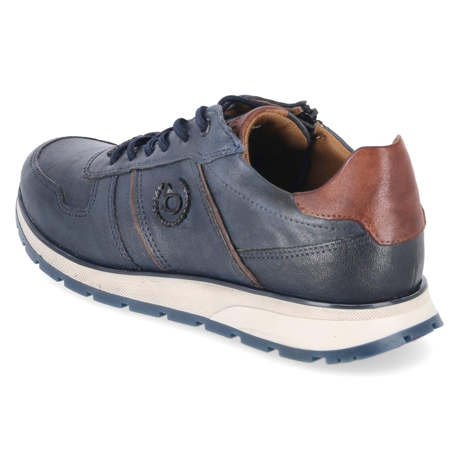 Low Sneaker  Blau
