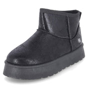 Boots  Schwarz