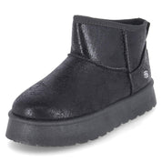 Boots  Schwarz