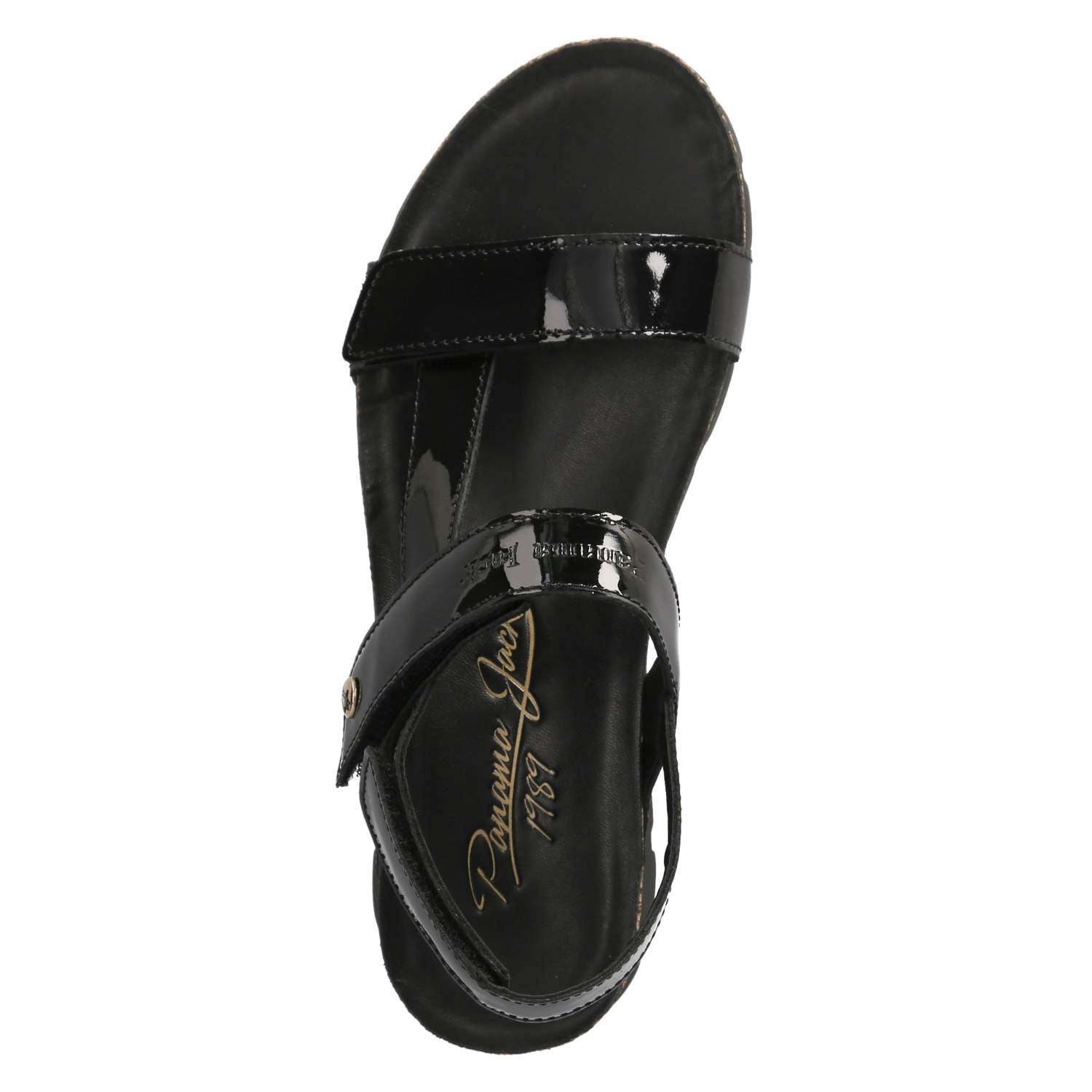 Sandalen SELMA  Schwarz