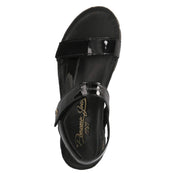 Sandalen SELMA  Schwarz