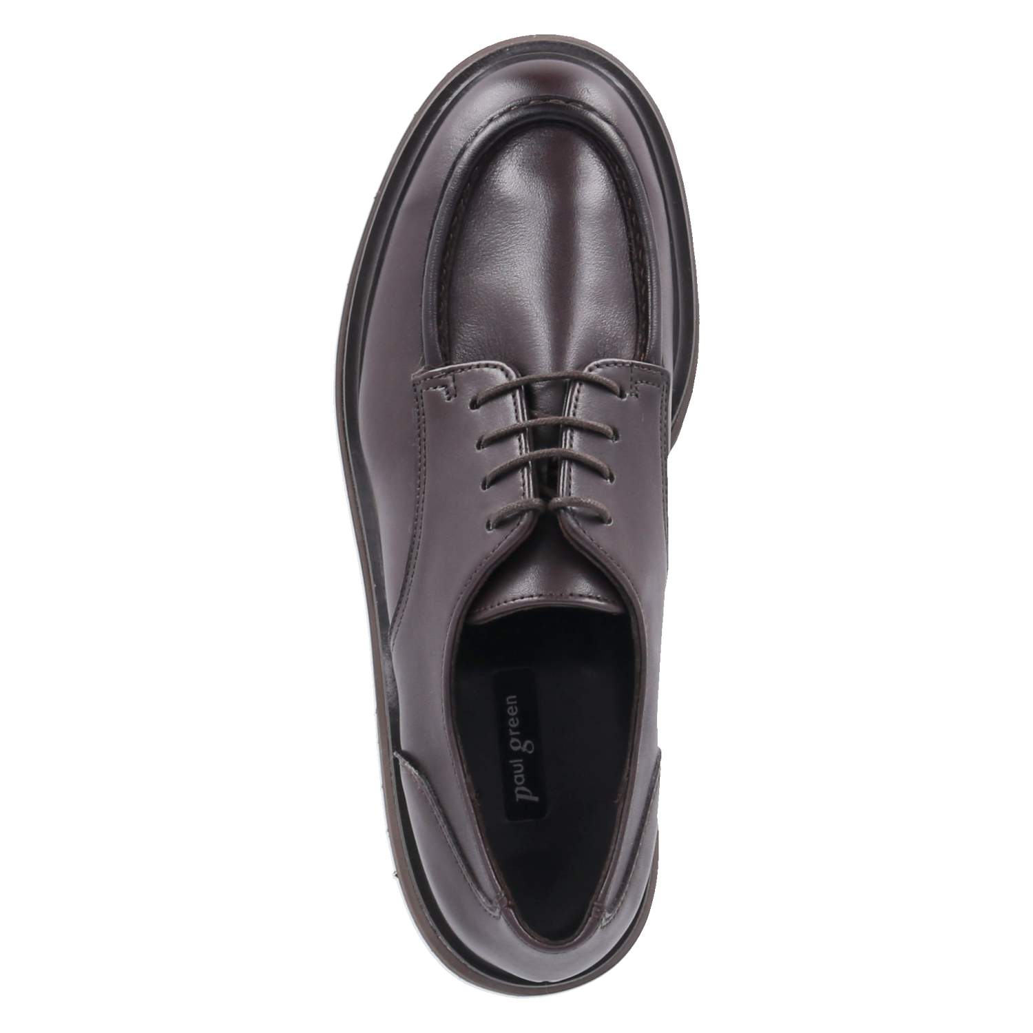 Halbschuhe  Braun