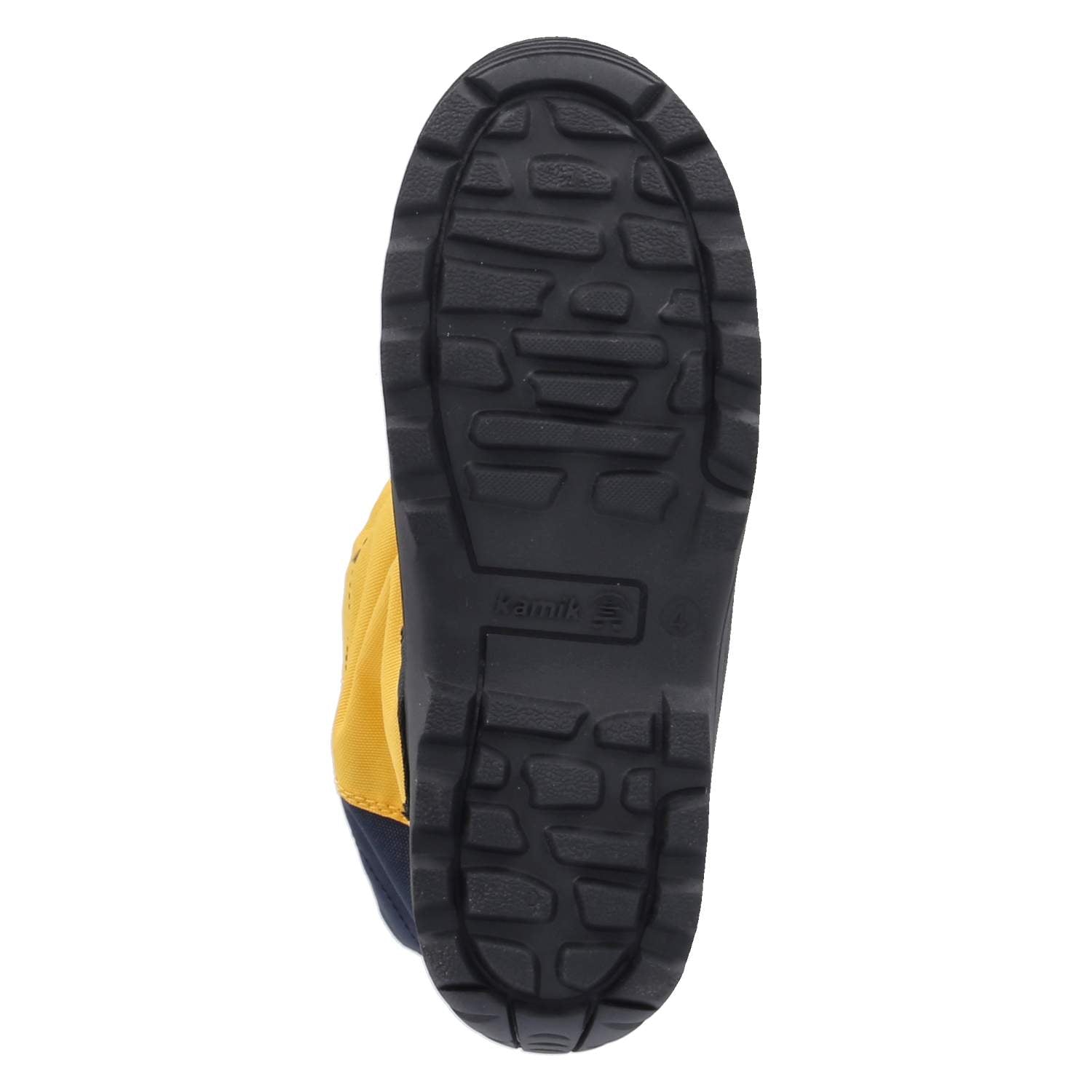 Snowboots SNOWFOX 3WP  Gelb