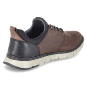 Halbschuhe  Braun