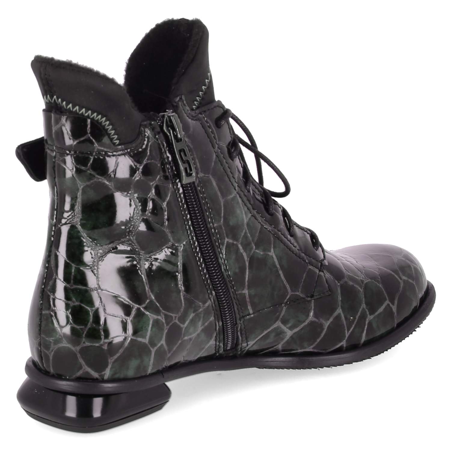 Ankle Boots  Grün