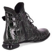 Ankle Boots  Grün