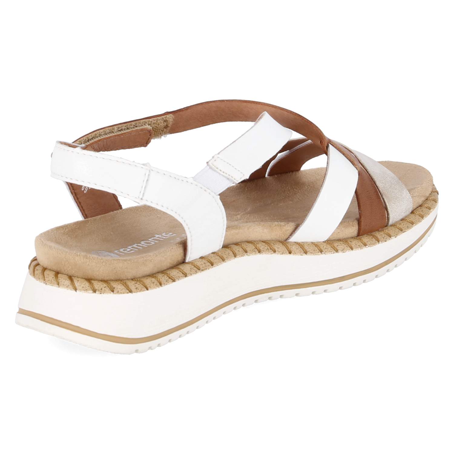 Sandalen  Weiß