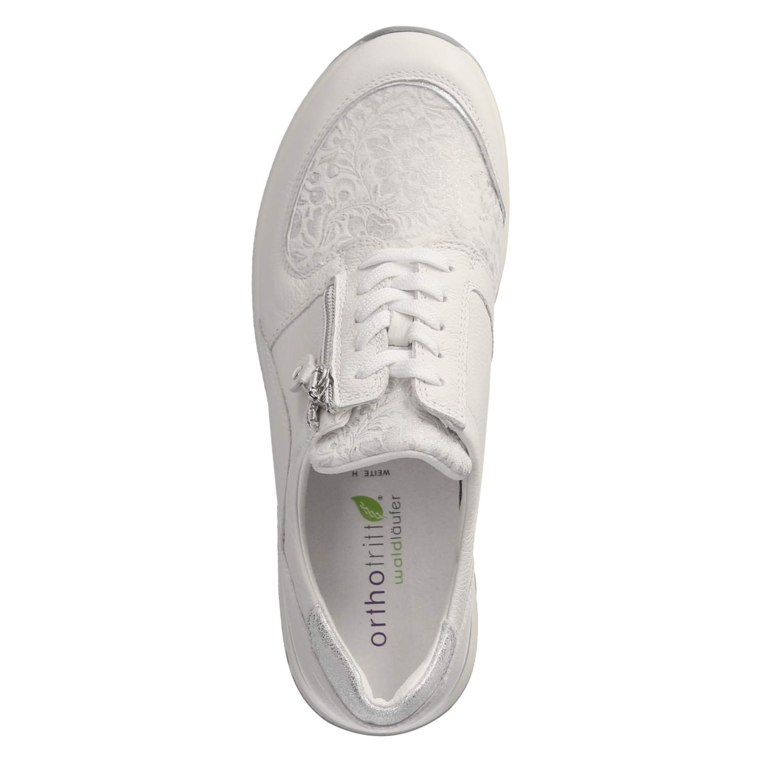 Low Sneaker HIROKO  Weiß