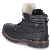 Winterboots  Schwarz