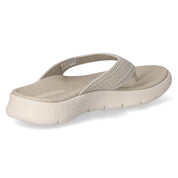 Zehentrenner GO WALK FLEX HOLL  Taupe