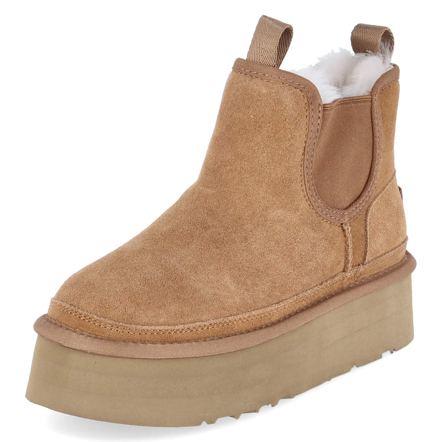Chelsea Boots EDEN  Braun