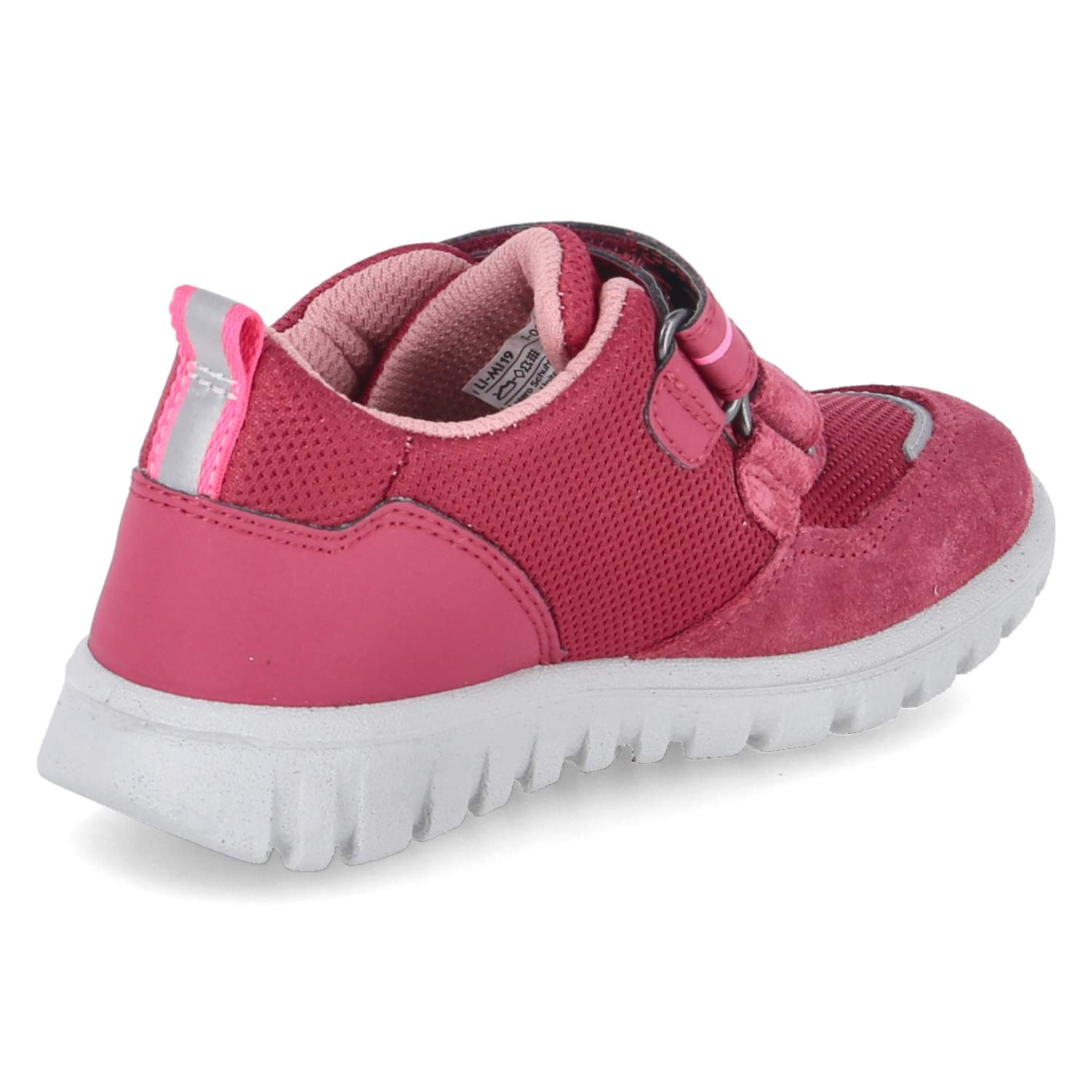 Klettschuhe SPORT7 MINI  Rot