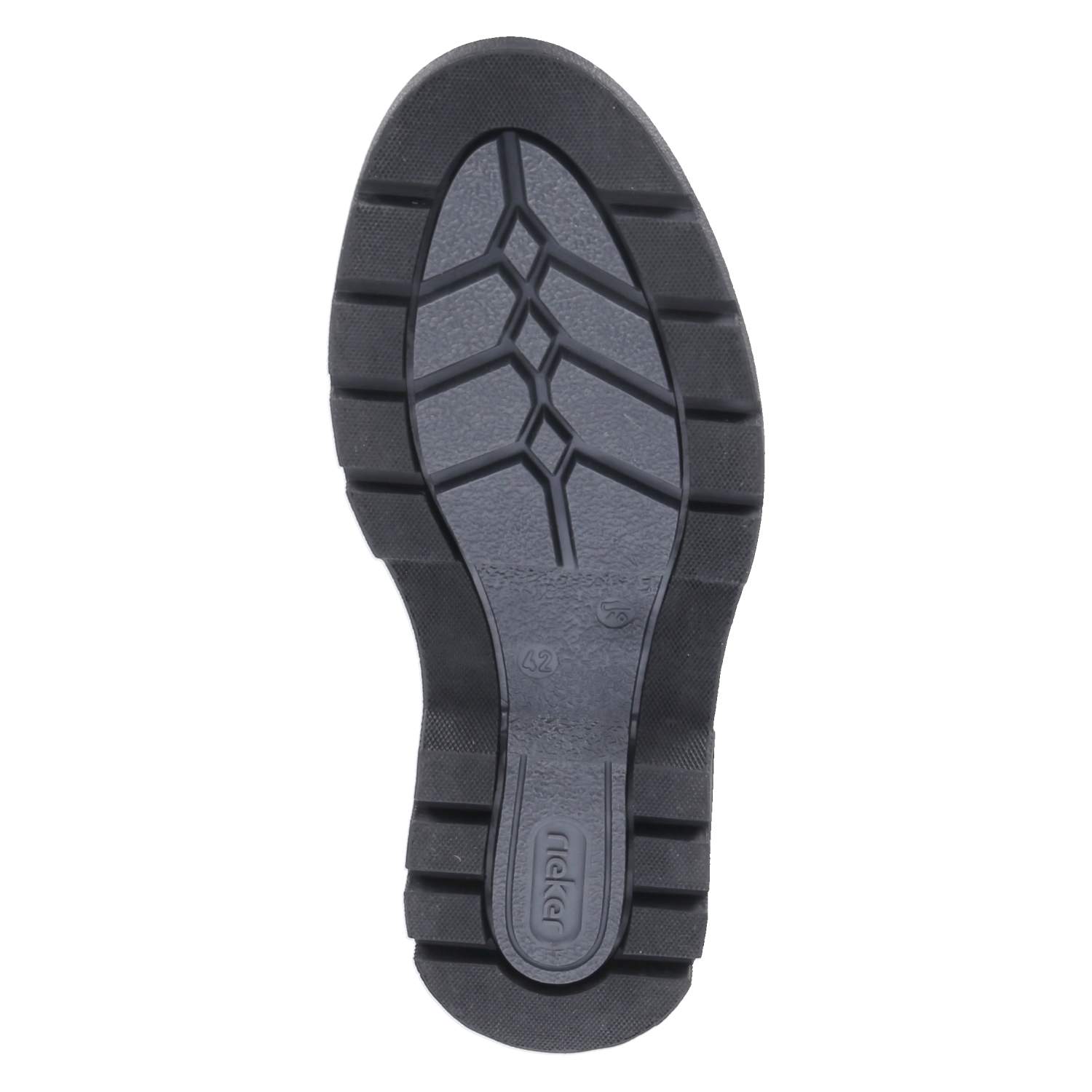 Winterboots  Schwarz