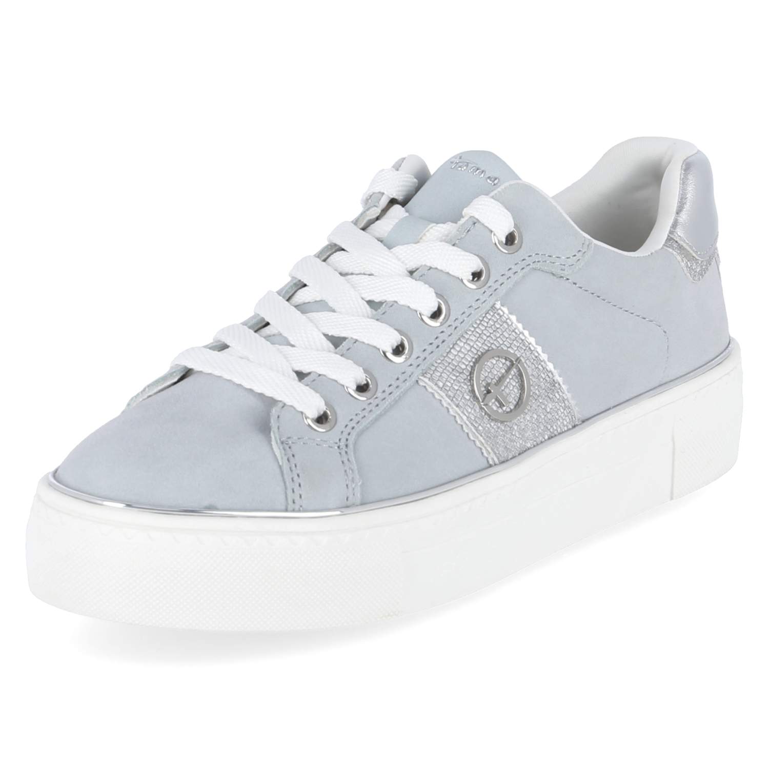 Low Sneaker  Blau