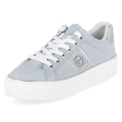 Low Sneaker  Blau