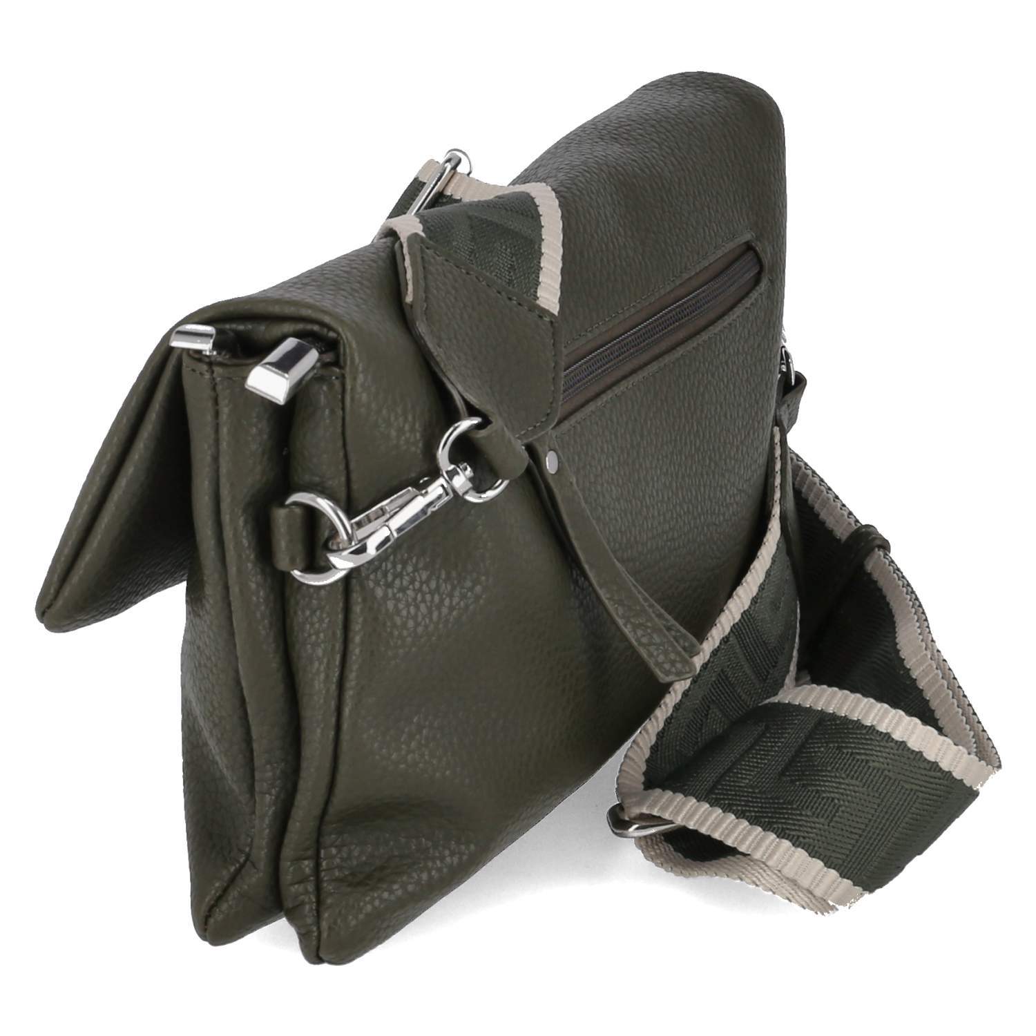 Crossbody  Grün