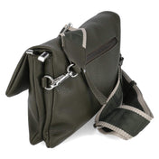 Crossbody  Grün