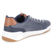 Halbschuhe  Blau