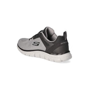 Low Sneaker TRACK  Grau