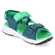 Sandalen  Grün