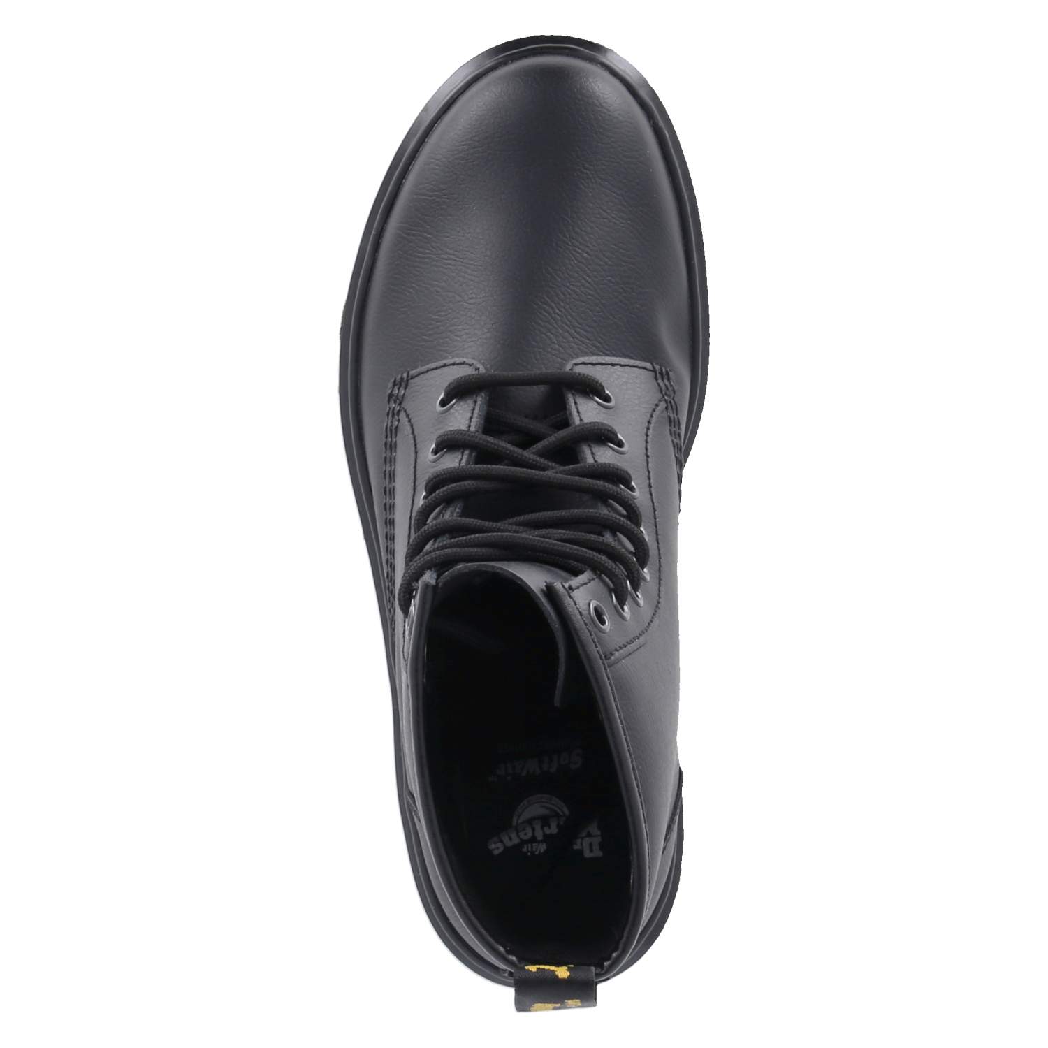Schnürboots APRILE 8 EYE  Schwarz