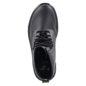 Schnürboots APRILE 8 EYE  Schwarz